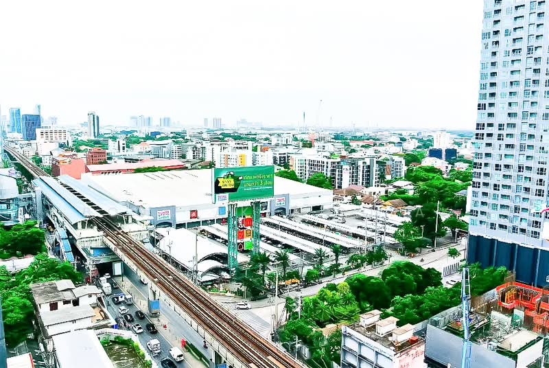 Q House Sukhumvit 79 : คิวเฮาส์ สุขุมวิท 79, กรุงเทพ, 2059 ถนนสุขุมวิท, พระโขนงเหนือ, วัฒนา, กรุงเทพ, 60 ตร.ม., คอนโด ให้เช่า, โดย Boonraksa Sopak, 500266734 - DDproperty.com