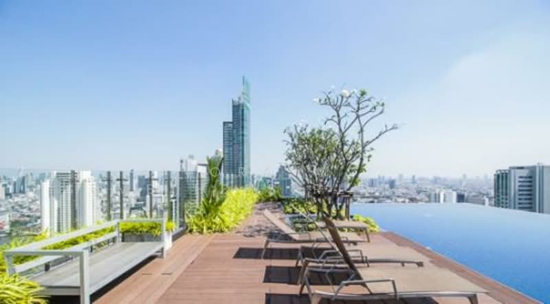 Urbano Absolute Sathon-Taksin, Bangkok, 345 Charoen Nakhon 14/2 Alley, Khlong Ton Sai, Khlong San, Bangkok, 2 Bedrooms, 75 sqm, Condo For Sale, by Orapa Sumetheesirisakul, 500266735 - DDproperty.com