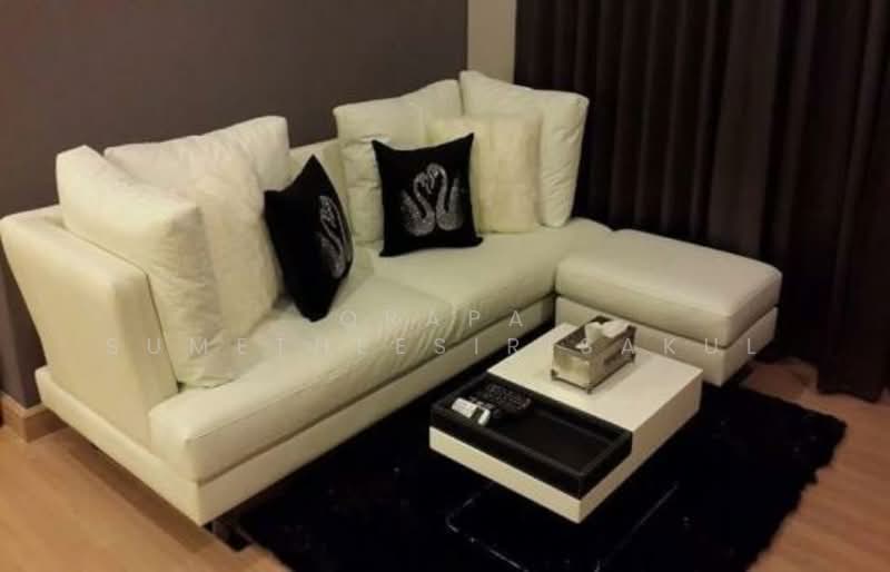 Urbano Absolute Sathon-Taksin, Bangkok, 345 Charoen Nakhon 14/2 Alley, Khlong Ton Sai, Khlong San, Bangkok, 2 Bedrooms, 75 sqm, Condo For Sale, by Orapa Sumetheesirisakul, 500266735 - DDproperty.com