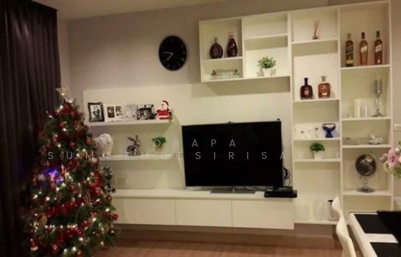 Urbano Absolute Sathon-Taksin, Bangkok, 345 Charoen Nakhon 14/2 Alley, Khlong Ton Sai, Khlong San, Bangkok, 2 Bedrooms, 75 sqm, Condo For Sale, by Orapa Sumetheesirisakul, 500266735 - DDproperty.com