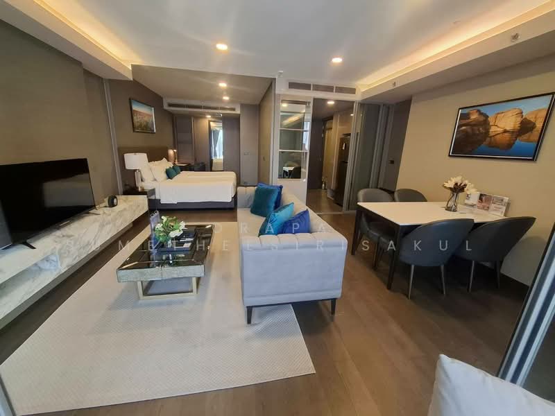 Siamese Exclusive Queens, Bangkok, 388 Phai Singto Alley, Khlong Toei, Khlong Toei, Bangkok, 2 Bedrooms, 57 sqm, Condo For Sale, by Orapa Sumetheesirisakul, 500266736 - DDproperty.com