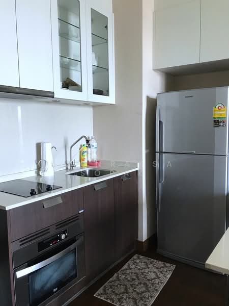 Ivy Thonglor, Bangkok, 889 Thonglor Road, Khlong Tan Nua, Watthana, Bangkok, 1 Bedroom, 43 sqm, Condo For Rent, by Boonraksa Sopak, 500266737 - DDproperty.com