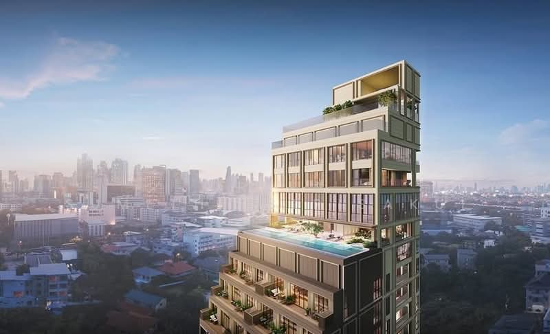 Via ARI, Bangkok, 42 Soi Ari 1, Samsen Nai, Phaya Thai, Bangkok, 2 Bedrooms, 92 sqm, Condo For Sale, by Orapa Sumetheesirisakul, 500266743 - DDproperty.com