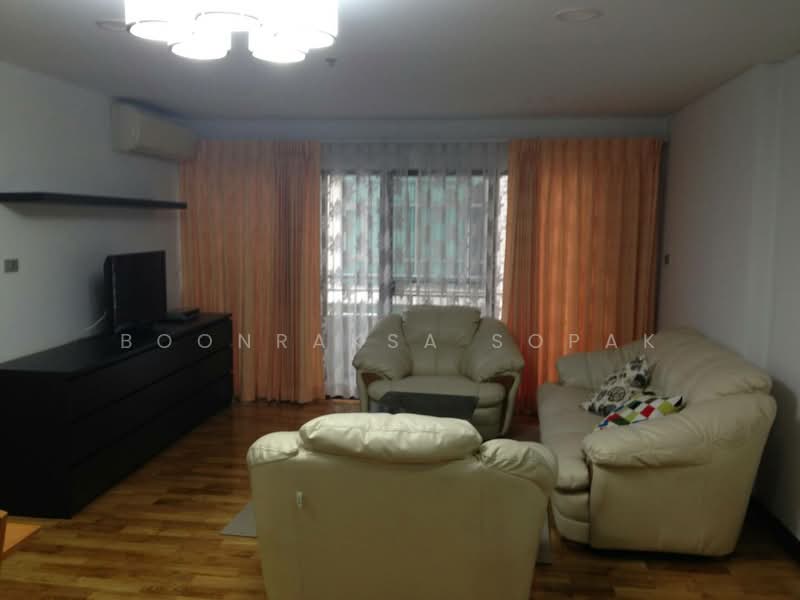 Top View Tower, Bangkok, Soi Sukhumvit 59, Khlong Tan Nua, Watthana, Bangkok, 2 Bedrooms, 123 sqm, Condo For Rent, by Boonraksa Sopak, 500266747 - DDproperty.com