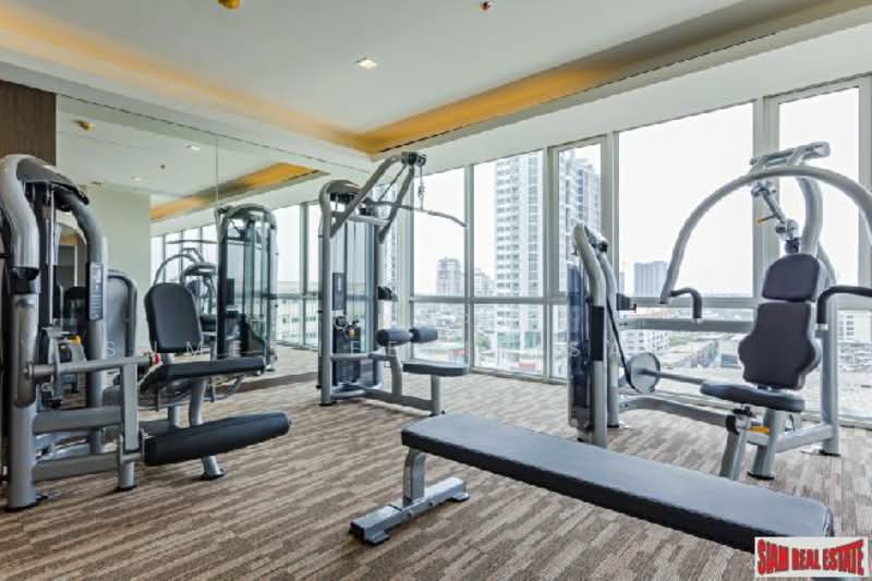 Sky Walk Residences, Bangkok, 1599 Sukhumvit Road, Phra Kanong Nua, Watthana, Bangkok, 1 Bedroom, 50 sqm, Condo For Sale, by Orapa Sumetheesirisakul, 500266748 - DDproperty.com