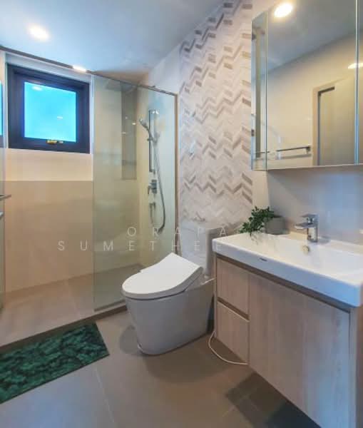 Oka Haus Sukhumvit 36, Bangkok, 3399 Rama 4 Road, Khong Tan, Khlong Toei, Bangkok, 2 Bedrooms, 41 sqm, Condo For Sale, by Orapa Sumetheesirisakul, 500266750 - DDproperty.com