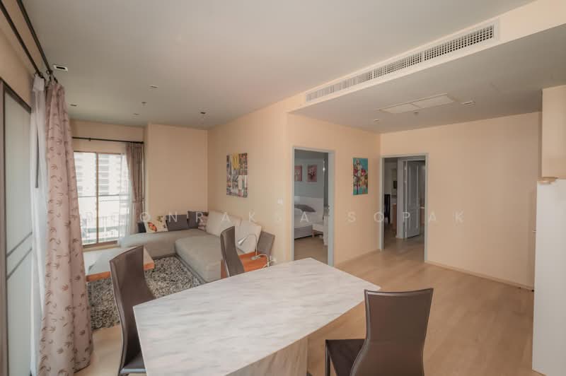 Noble Refine, Bangkok, Soi Sukhumvit 26, Sukhumvit Road, Khong Tan, Khlong Toei, Bangkok, 2 Bedrooms, 72 sqm, Condo For Rent, by Boonraksa Sopak, 500266754 - DDproperty.com