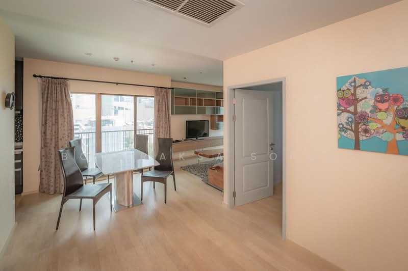 Noble Refine, Bangkok, Soi Sukhumvit 26, Sukhumvit Road, Khong Tan, Khlong Toei, Bangkok, 2 Bedrooms, 72 sqm, Condo For Rent, by Boonraksa Sopak, 500266754 - DDproperty.com