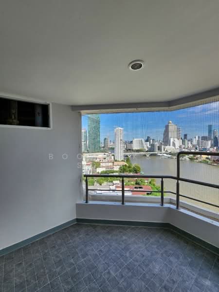 Saichol Mansion, Bangkok, 1349/1-208  Charoennakorn Road, Bang Lam Phu Lang, Khlong San, Bangkok, 4 Bedrooms, 339 sqm, Condo For Rent, by Boonraksa Sopak, 500266759 - DDproperty.com