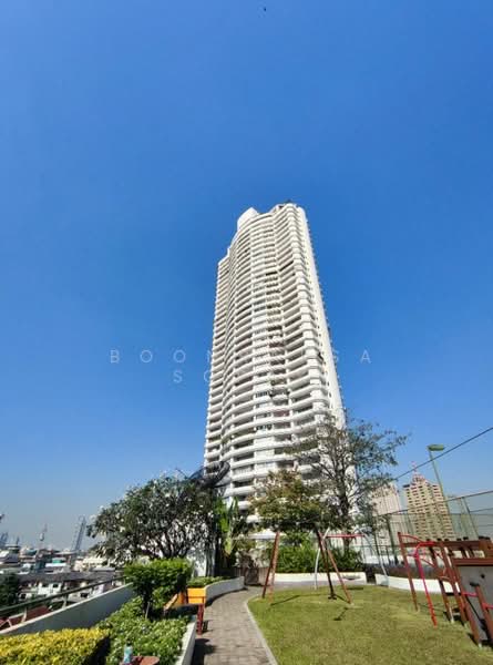 Saichol Mansion, Bangkok, 1349/1-208  Charoennakorn Road, Bang Lam Phu Lang, Khlong San, Bangkok, 4 Bedrooms, 339 sqm, Condo For Rent, by Boonraksa Sopak, 500266759 - DDproperty.com