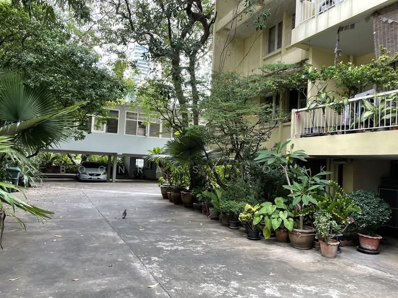 Mukda Mansion, Bangkok, 21 Soi Sukhumvit 43, Khlong Tan Nua, Watthana, Bangkok, 2 Bedrooms, 115 sqm, Apartment For Rent, by Boonraksa Sopak, 500266767 - DDproperty.com