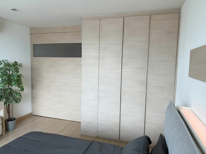 Sky Walk Residences, Bangkok, 1599 Sukhumvit Road, Phra Kanong Nua, Watthana, Bangkok, 1 Bedroom, 40 sqm, Condo For Sale, by Orapa Sumetheesirisakul, 500266769 - DDproperty.com