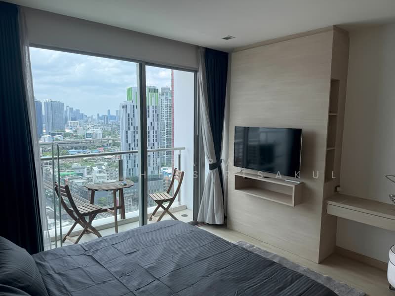 Sky Walk Residences, Bangkok, 1599 Sukhumvit Road, Phra Kanong Nua, Watthana, Bangkok, 1 Bedroom, 40 sqm, Condo For Sale, by Orapa Sumetheesirisakul, 500266769 - DDproperty.com