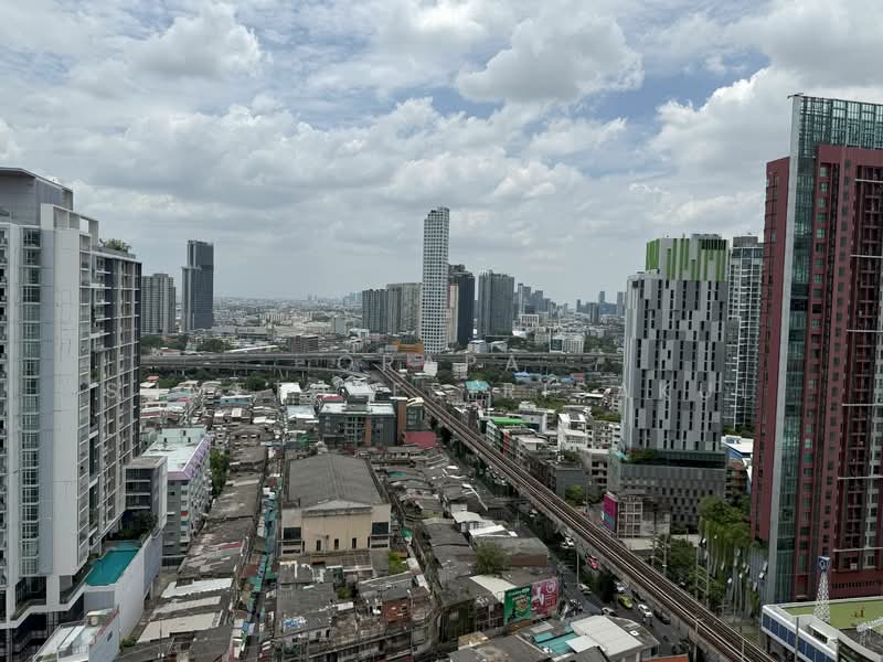 Sky Walk Residences : สกาย วอล์ค เรสซิเดนซ์, กรุงเทพ, 1599 ถนนสุขุมวิท, พระโขนงเหนือ, วัฒนา, กรุงเทพ, 40 ตร.ม., คอนโด ขาย, โดย Orapa Sumetheesirisakul, 500266769 - DDproperty.com