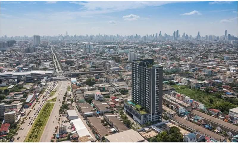 ขาย - Supalai Loft Yaek Fai Chai Station : ศุภาลัย ลอฟท์ สถานีแยกไฟฉาย, กรุงเทพ