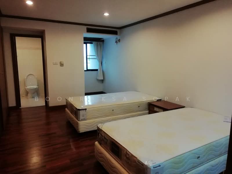 Sethiwan Residence, Bangkok, Soi Sukhumvit 13, Khlongtoei Nua, Watthana, Bangkok, 2 Bedrooms, 205 sqm, Apartment For Rent, by Boonraksa Sopak, 500266773 - DDproperty.com