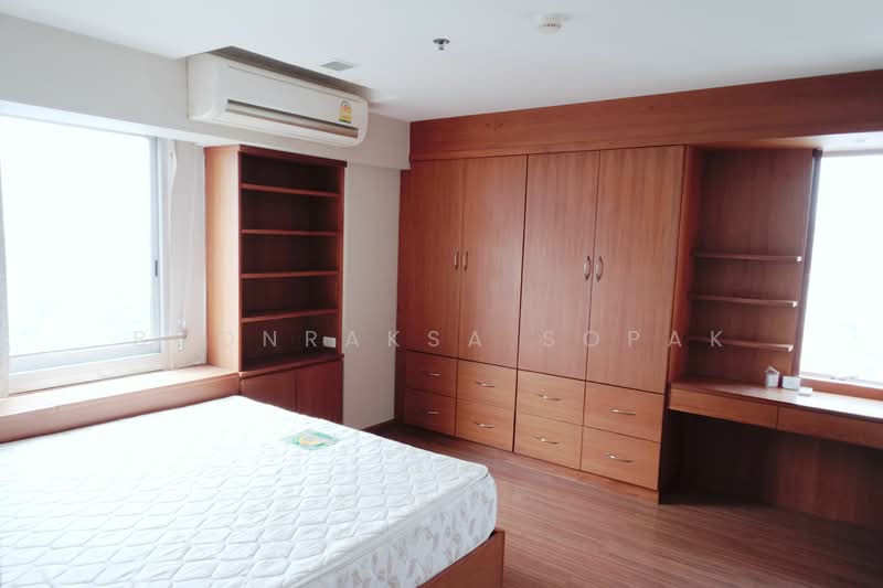 My Resort Bangkok, Bangkok, 1724 Petchaburi Road, Bang Kapi, Huai Khwang, Bangkok, 2 Bedrooms, 70 sqm, Condo For Rent, by Boonraksa Sopak, 500266776 - DDproperty.com