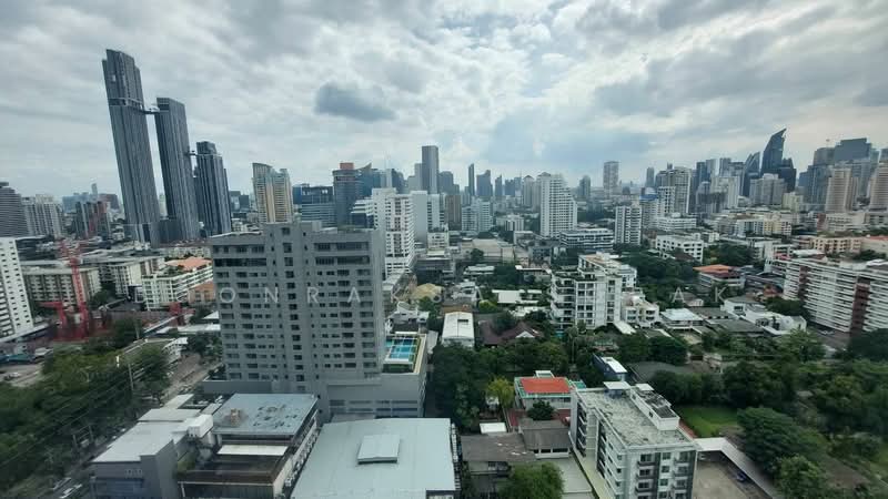 Ivy Thonglor, Bangkok, 889 Thonglor Road, Khlong Tan Nua, Watthana, Bangkok, 1 Bedroom, 43 sqm, Condo For Rent, by Boonraksa Sopak, 500266778 - DDproperty.com
