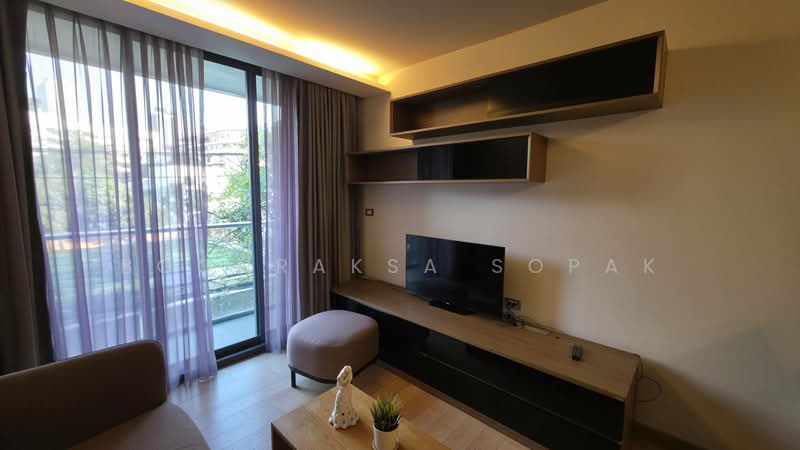 Via 49, Bangkok, 25/1 Soi Sukhumvit 49, Sukhumvit Road, Khlong Tan Nua, Watthana, Bangkok, 1 Bedroom, 46 sqm, Condo For Rent, by Boonraksa Sopak, 500266780 - DDproperty.com