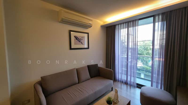 Via 49, Bangkok, 25/1 Soi Sukhumvit 49, Sukhumvit Road, Khlong Tan Nua, Watthana, Bangkok, 1 Bedroom, 46 sqm, Condo For Rent, by Boonraksa Sopak, 500266780 - DDproperty.com
