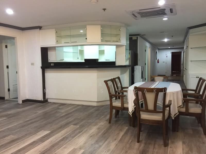 Las Colinas, Bangkok, Sukhumvit 21 Road, Khlongtoei Nua, Watthana, Bangkok, 2 Bedrooms, 141 sqm, Condo For Sale, by Orapa Sumetheesirisakul, 500266781 - DDproperty.com
