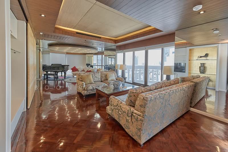 State Tower, Bangkok, 1055 Silom Road, Silom, Bang Rak, Bangkok, 2 Bedrooms, 267 sqm, Condo For Rent, by Boonraksa Sopak, 500266782 - DDproperty.com