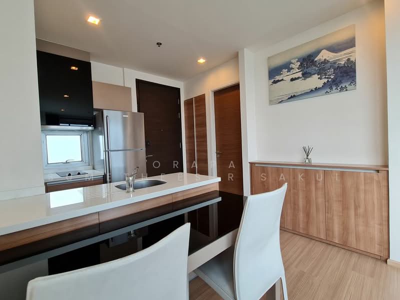 Rhythm Sukhumvit 50, Bangkok, 8 Sukhumvit 50, Sukhumvit Road, Phra Kanong, Khlong Toei, Bangkok, 1 Bedroom, 45 sqm, Condo For Sale, by Orapa Sumetheesirisakul, 500266783 - DDproperty.com