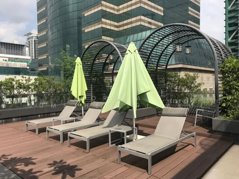 Collezio Sathorn-Pipat, Bangkok, 41 Soi Pipat 1 Silom Road, Silom, Bang Rak, Bangkok, 1 Bedroom, 44 sqm, Condo For Sale, by Orapa Sumetheesirisakul, 500266784 - DDproperty.com