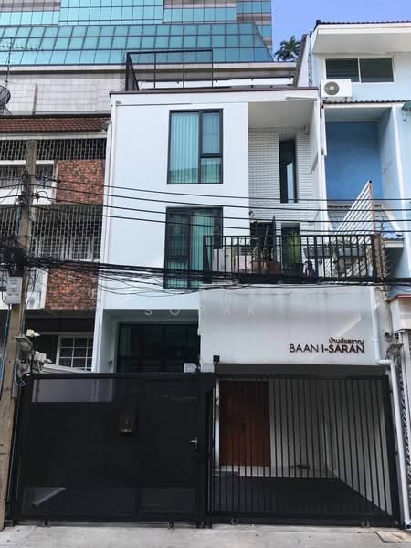 ทาวน์เฮ้าส์ 3-ห้องนอน, กรุงเทพ, สีลม, บางรัก, กรุงเทพ, 200 ตร.ม., ทาวน์เฮ้าส์ ให้เช่า, โดย Boonraksa Sopak, 500266788 - DDproperty.com