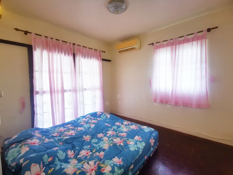 Baan Phrueksa 3 Bang Bua Thong, Nonthaburi, Soi Moobaan Phrueksa 3, Bang Khu Rat, Bang Bua Thong, Nonthaburi, 3 Bedrooms, 100 sqm, Townhouse For Sale, by The Best Property ณัฏฐ์, 500266791 - DDproperty.com