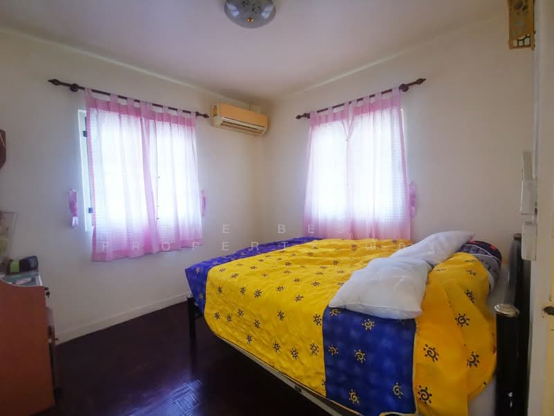 Baan Phrueksa 3 Bang Bua Thong, Nonthaburi, Soi Moobaan Phrueksa 3, Bang Khu Rat, Bang Bua Thong, Nonthaburi, 3 Bedrooms, 100 sqm, Townhouse For Sale, by The Best Property ณัฏฐ์, 500266791 - DDproperty.com