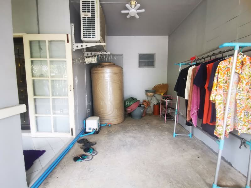 Baan Phrueksa 3 Bang Bua Thong, Nonthaburi, Soi Moobaan Phrueksa 3, Bang Khu Rat, Bang Bua Thong, Nonthaburi, 3 Bedrooms, 100 sqm, Townhouse For Sale, by The Best Property ณัฏฐ์, 500266791 - DDproperty.com