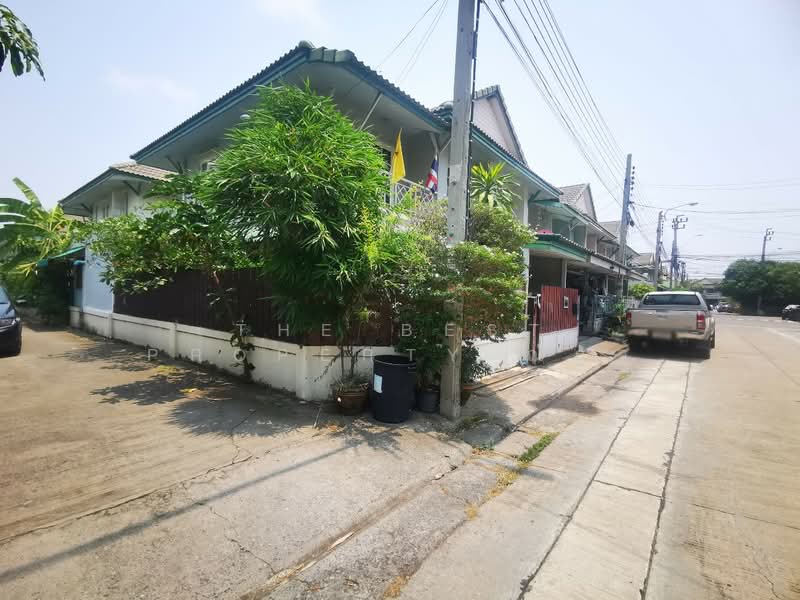 Baan Phrueksa 3 Bang Bua Thong : บ้านพฤกษา 3 บางบัวทอง, นนทบุรี, ซอยหมู่บ้านพฤกษา3, บางคูรัด, บางบัวทอง, นนทบุรี, 100 ตร.ม., ทาวน์เฮ้าส์ ขาย, โดย The Best Property ณัฏฐ์, 500266791 - DDproperty.com