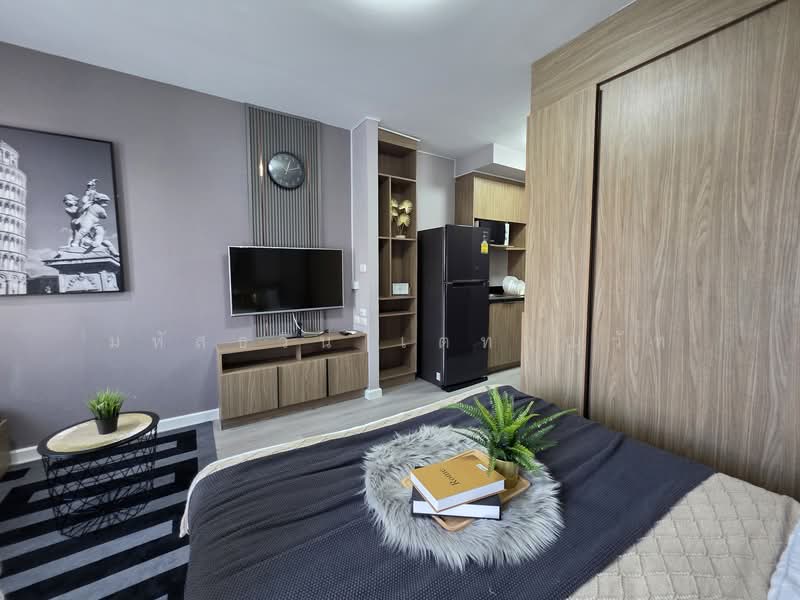 Chapter One The Campus Ladprao 1, Bangkok, Soi Ladprao 1 Ladprao Road, Jom Phon, Chatuchak, Bangkok, Studio, 23 sqm, Condo For Sale, by Mahusttawin Tetanuwat, 500266806 - DDproperty.com