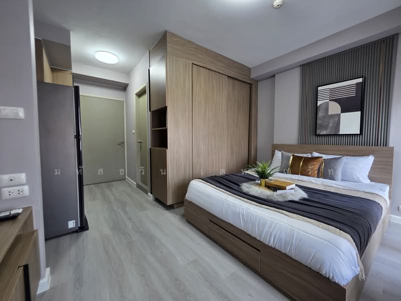 Chapter One The Campus Ladprao 1, Bangkok, Soi Ladprao 1 Ladprao Road, Jom Phon, Chatuchak, Bangkok, Studio, 23 sqm, Condo For Sale, by Mahusttawin Tetanuwat, 500266806 - DDproperty.com