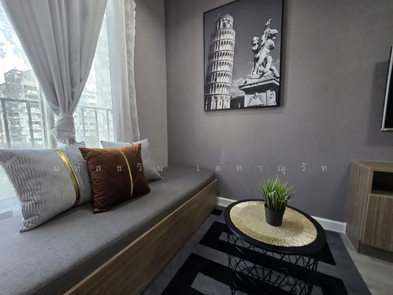 Chapter One The Campus Ladprao 1, Bangkok, Soi Ladprao 1 Ladprao Road, Jom Phon, Chatuchak, Bangkok, Studio, 23 sqm, Condo For Sale, by Mahusttawin Tetanuwat, 500266806 - DDproperty.com