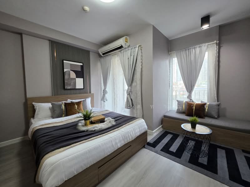 Chapter One The Campus Ladprao 1, Bangkok, Soi Ladprao 1 Ladprao Road, Jom Phon, Chatuchak, Bangkok, Studio, 23 sqm, Condo For Sale, by Mahusttawin Tetanuwat, 500266806 - DDproperty.com