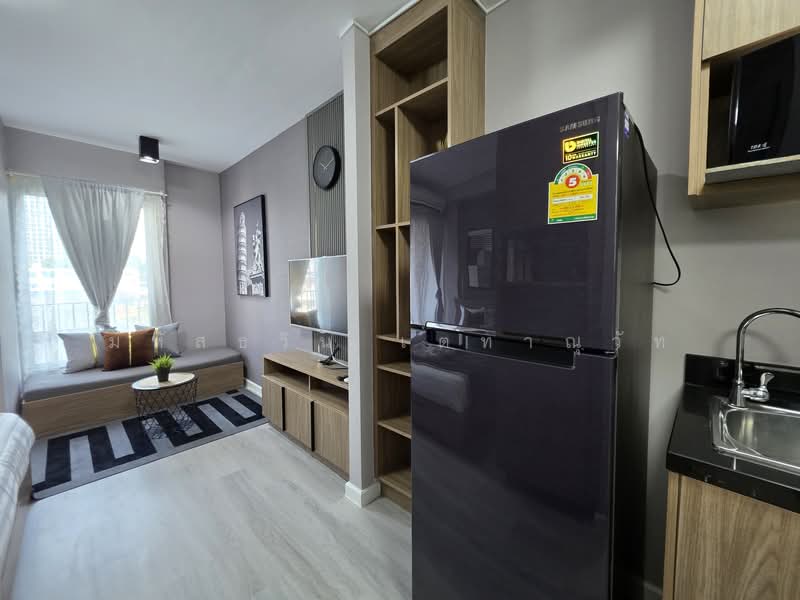 Chapter One The Campus Ladprao 1, Bangkok, Soi Ladprao 1 Ladprao Road, Jom Phon, Chatuchak, Bangkok, Studio, 23 sqm, Condo For Sale, by Mahusttawin Tetanuwat, 500266806 - DDproperty.com