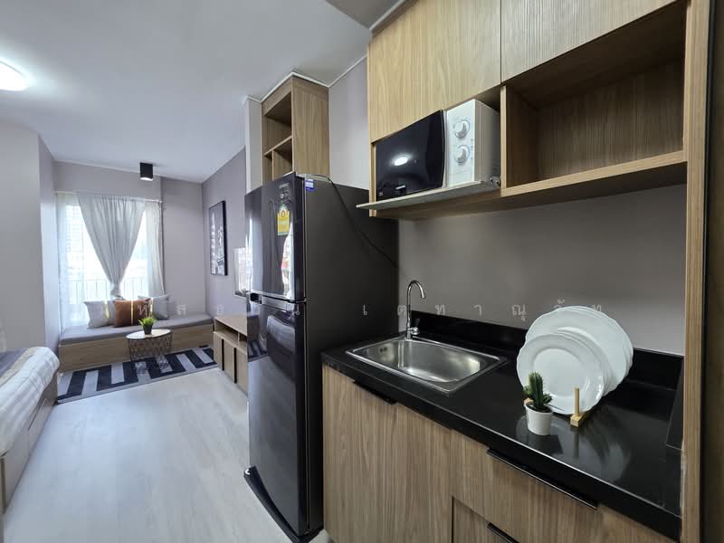 Chapter One The Campus Ladprao 1, Bangkok, Soi Ladprao 1 Ladprao Road, Jom Phon, Chatuchak, Bangkok, Studio, 23 sqm, Condo For Sale, by Mahusttawin Tetanuwat, 500266806 - DDproperty.com