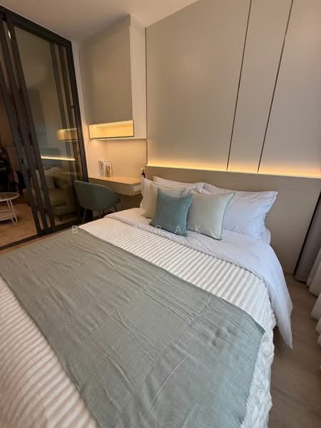 Life Rama 4-Asoke, Bangkok, Rama 4 Road, Khlong Toei, Khlong Toei, Bangkok, 1 Bedroom, 30 sqm, Condo For Rent, by Boonraksa Sopak, 500266807 - DDproperty.com