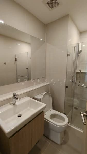 Life Rama 4-Asoke, Bangkok, Rama 4 Road, Khlong Toei, Khlong Toei, Bangkok, 1 Bedroom, 30 sqm, Condo For Rent, by Boonraksa Sopak, 500266807 - DDproperty.com