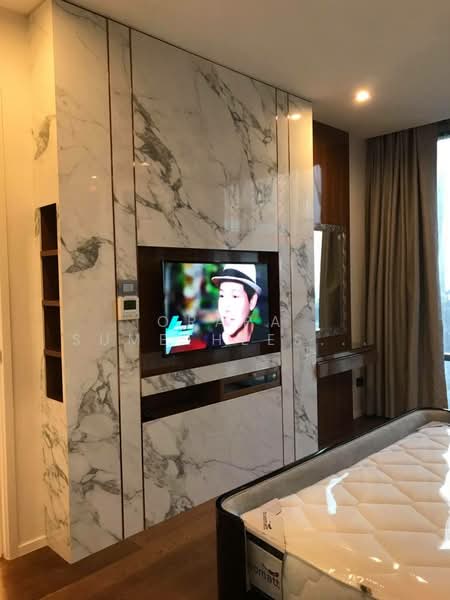 The Bangkok Sathorn, Bangkok, 111 South Sathorn Road, Yan Nawa, Sathon, Bangkok, 1 Bedroom, 62 sqm, Condo For Sale, by Orapa Sumetheesirisakul, 500266812 - DDproperty.com