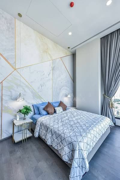 Park Origin Ratchathewi, Bangkok, 135 Phetchaburi Road, Thung Phaya Thai, Ratchathewi, Bangkok, 2 Bedrooms, 52 sqm, Condo For Rent, by Boonraksa Sopak, 500266814 - DDproperty.com