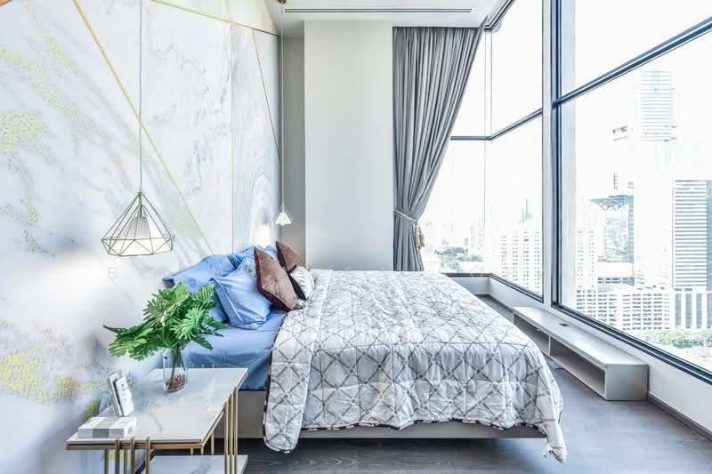 Park Origin Ratchathewi, Bangkok, 135 Phetchaburi Road, Thung Phaya Thai, Ratchathewi, Bangkok, 2 Bedrooms, 52 sqm, Condo For Rent, by Boonraksa Sopak, 500266814 - DDproperty.com