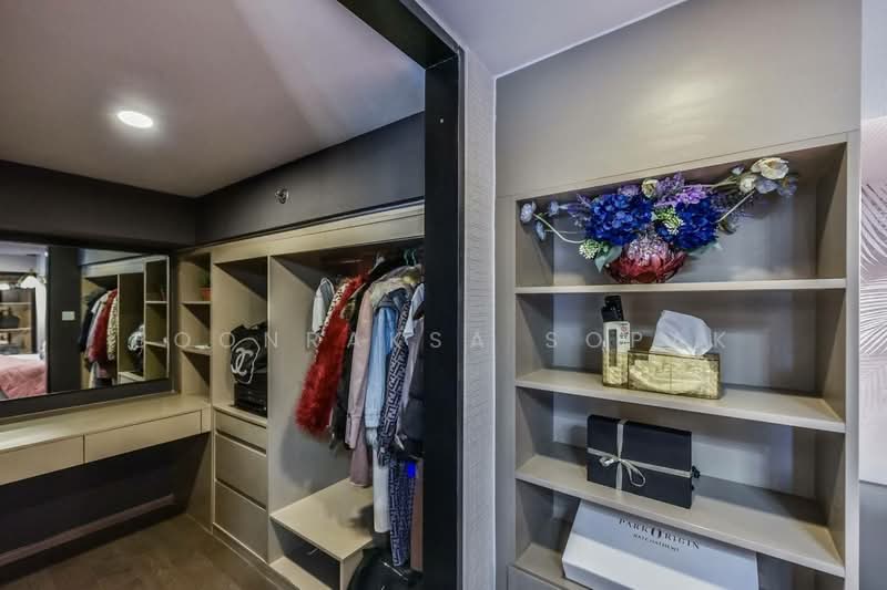 Park Origin Ratchathewi, Bangkok, 135 Phetchaburi Road, Thung Phaya Thai, Ratchathewi, Bangkok, 2 Bedrooms, 52 sqm, Condo For Rent, by Boonraksa Sopak, 500266814 - DDproperty.com