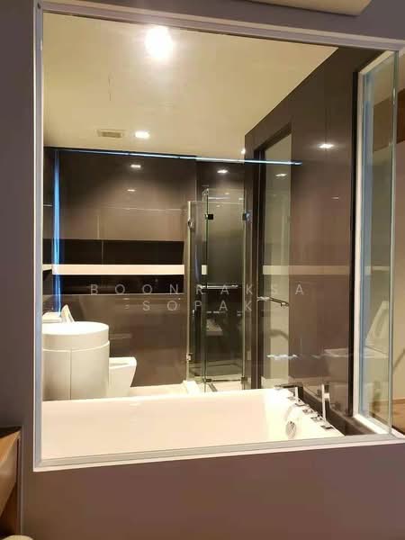 Rhythm Sathorn, Bangkok, 141 Soi Sathorn 21, Yan Nawa, Sathon, Bangkok, 2 Bedrooms, 66 sqm, Condo For Rent, by Boonraksa Sopak, 500266817 - DDproperty.com