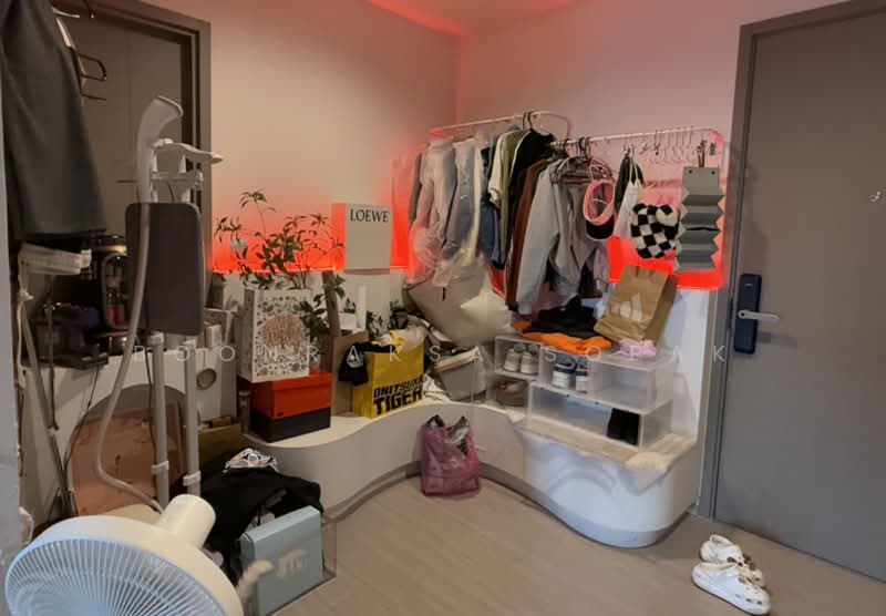 Life Asoke Hype, Bangkok, 339 Chaturathit Rd, Makkasan, Ratchathewi, Bangkok, 1 Bedroom, 36 sqm, Condo For Rent, by Boonraksa Sopak, 500266821 - DDproperty.com