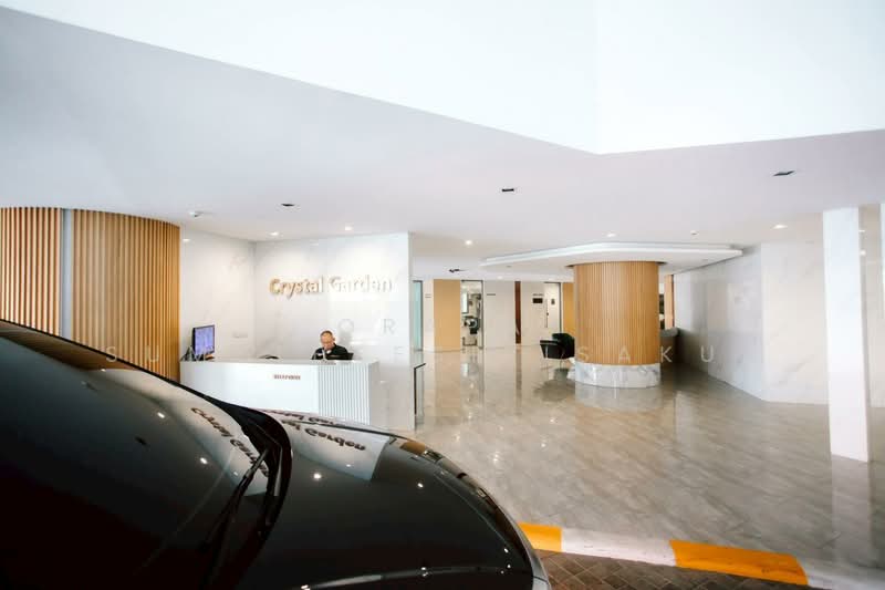 Crystal Garden, Bangkok, 217 Sukhumvit 4 Alley, Khlong Toei, Khlong Toei, Bangkok, 2 Bedrooms, 110 sqm, Condo For Sale, by Orapa Sumetheesirisakul, 500266822 - DDproperty.com