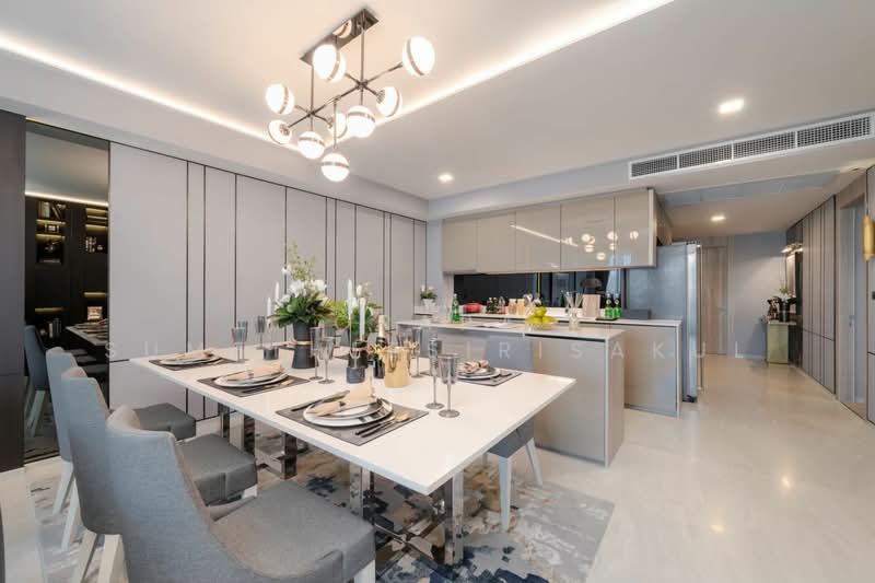 Fynn Sukhumvit 31, Bangkok, 77 Sukhumvit Road, Khlongtoei Nua, Watthana, Bangkok, 3 Bedrooms, 113 sqm, Condo For Sale, by Orapa Sumetheesirisakul, 500266828 - DDproperty.com