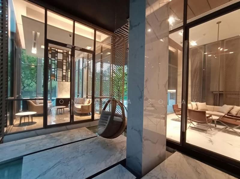 Fynn Sukhumvit 31, Bangkok, 77 Sukhumvit Road, Khlongtoei Nua, Watthana, Bangkok, 1 Bedroom, 47 sqm, Condo For Rent, by Boonraksa Sopak, 500266830 - DDproperty.com